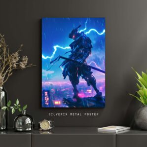 Game Lightning Robot