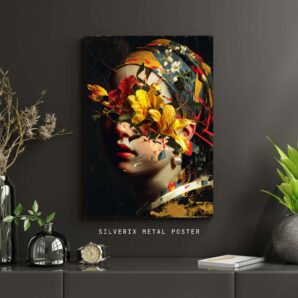 Abstrct Art The Beauty Bloom