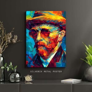 Abstrct Art Van Gogh