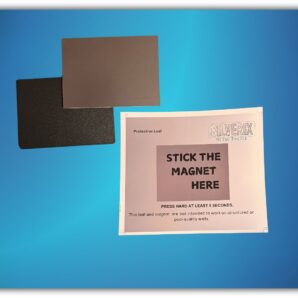 Protective Leaf Magnet