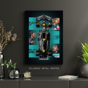 Mercedes F1 Lineup Past Present Future