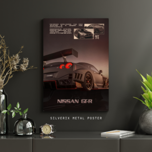  Nissan GTR