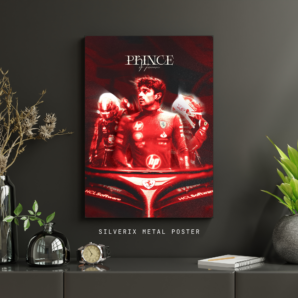 Charles Leclerc Prince of Monaco