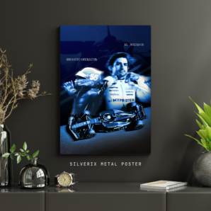 Smooth Operator Carlos Sainz