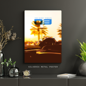 The Honey Badger Daniel Ricciardo