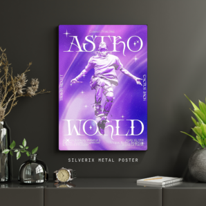 Travis Scott Astroworld