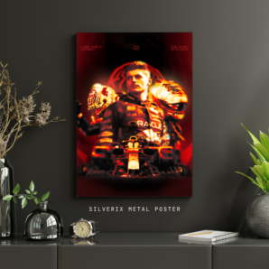  Max Verstappen Flying Dutchman