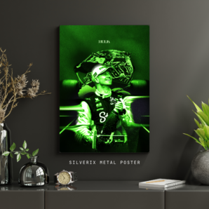  Hulk Podium Nico Hulkenberg